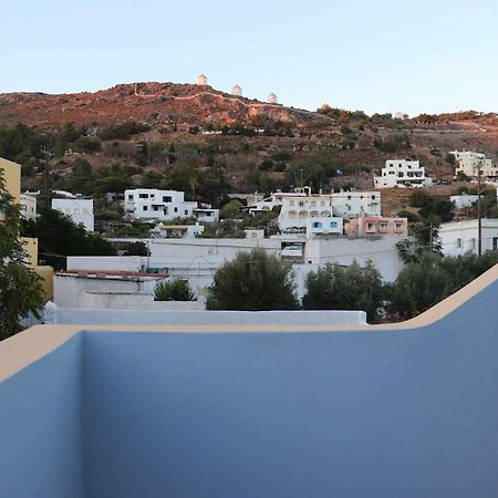 Anemi Leros Apartments Παντέλι Εξωτερικό φωτογραφία