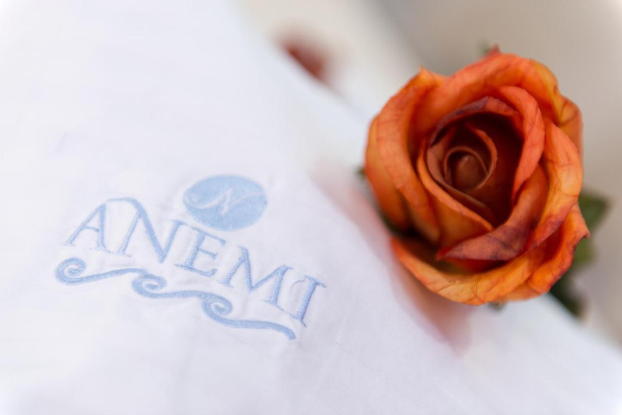 Anemi Leros Apartments Παντέλι Δωμάτιο φωτογραφία
