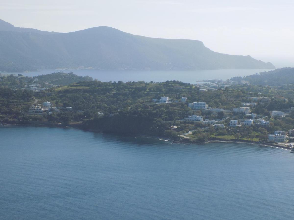 Anemi Leros Apartments Παντέλι Εξωτερικό φωτογραφία