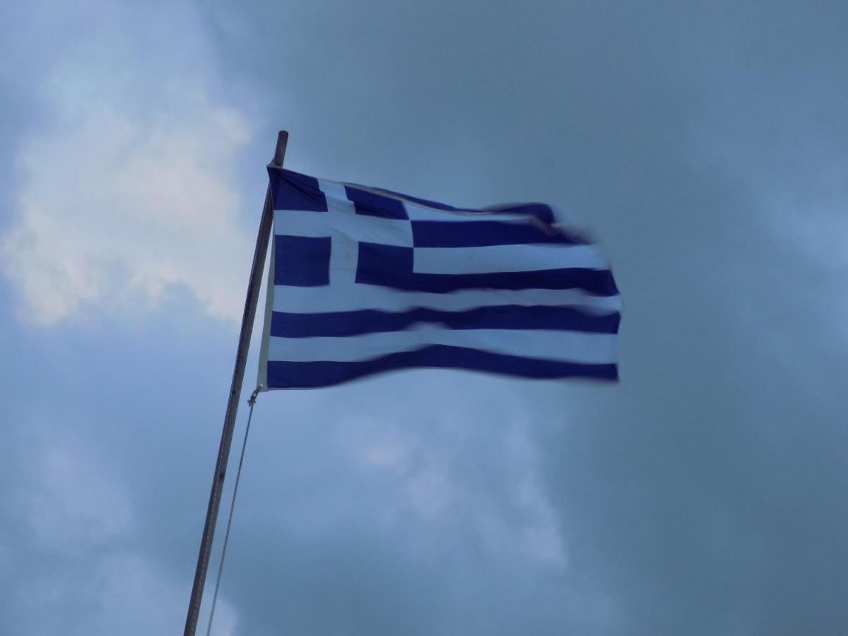 Anemi Leros Apartments Παντέλι Εξωτερικό φωτογραφία