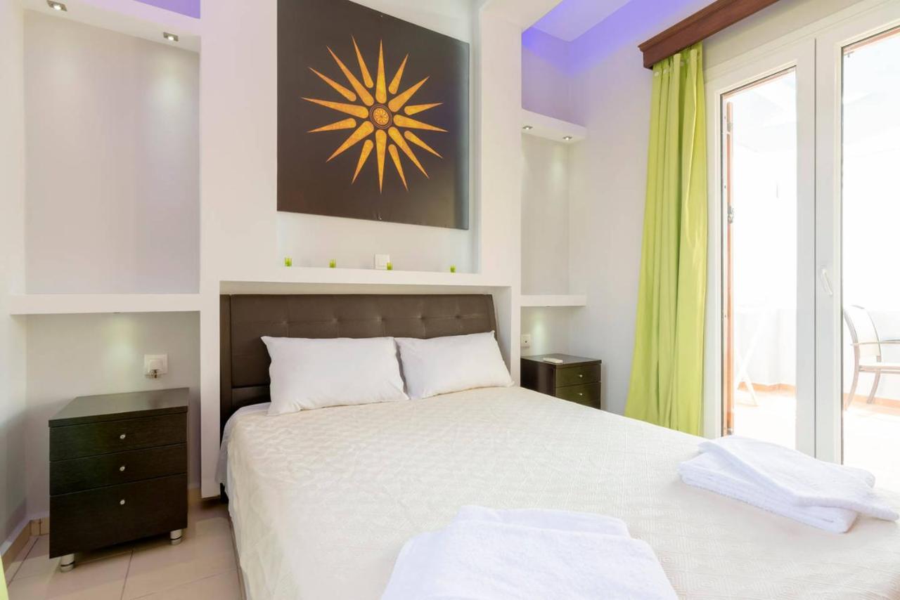 Anemi Leros Apartments Παντέλι Εξωτερικό φωτογραφία