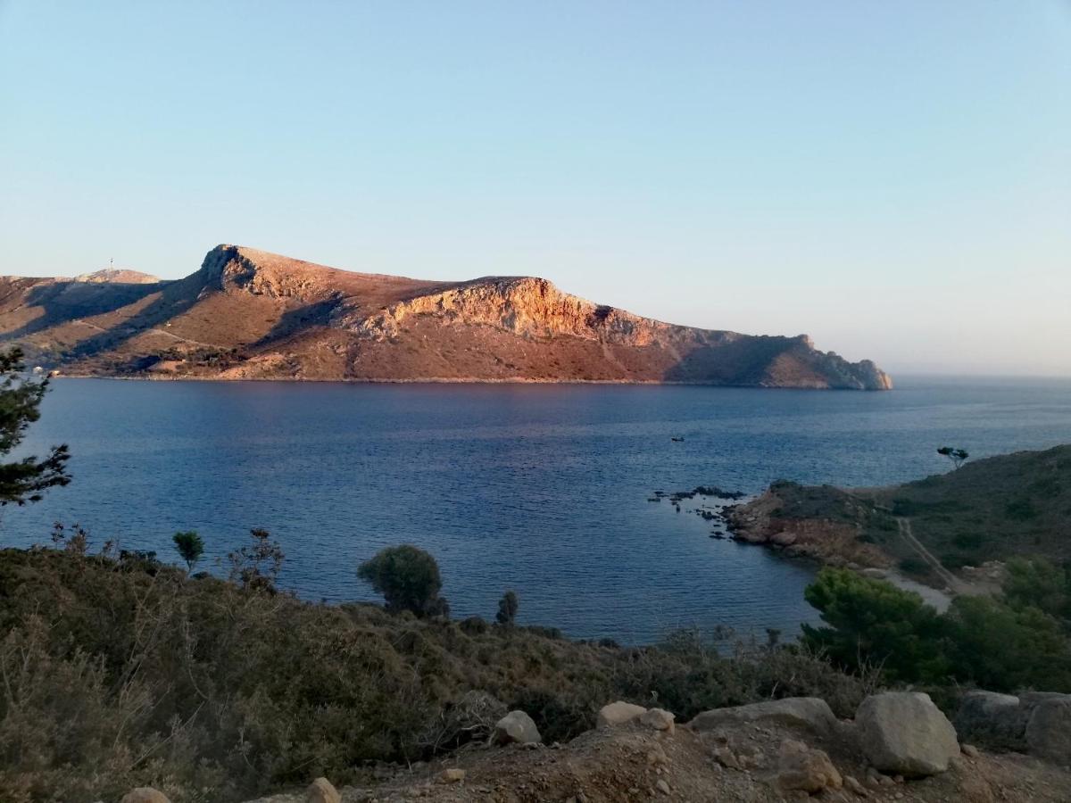 Anemi Leros Apartments Παντέλι Εξωτερικό φωτογραφία