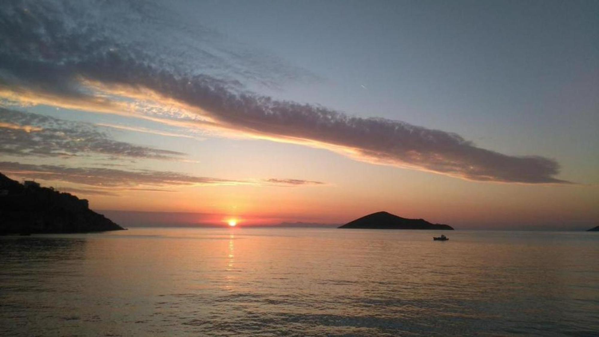 Anemi Leros Apartments Παντέλι Εξωτερικό φωτογραφία