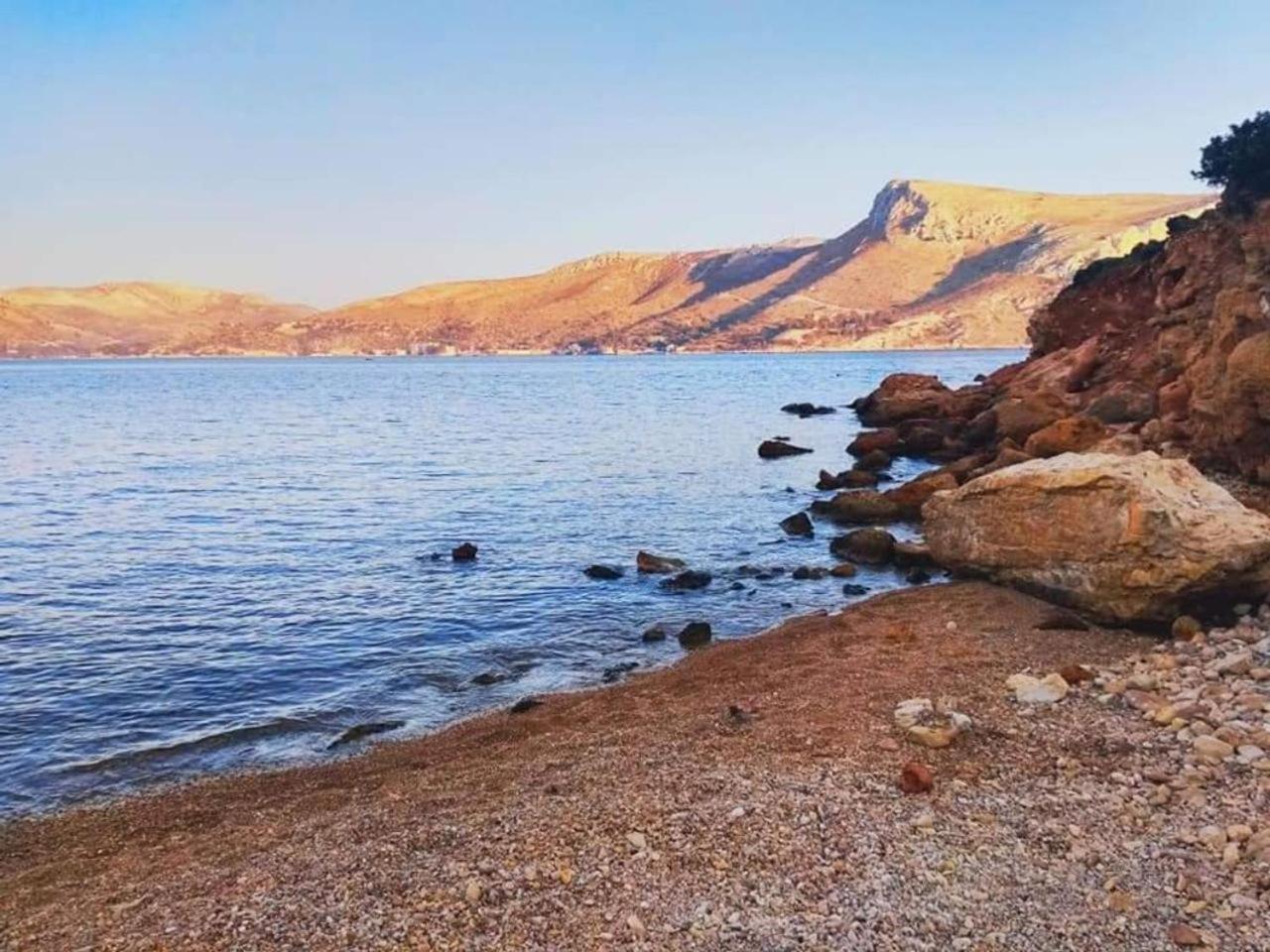 Anemi Leros Apartments Παντέλι Εξωτερικό φωτογραφία