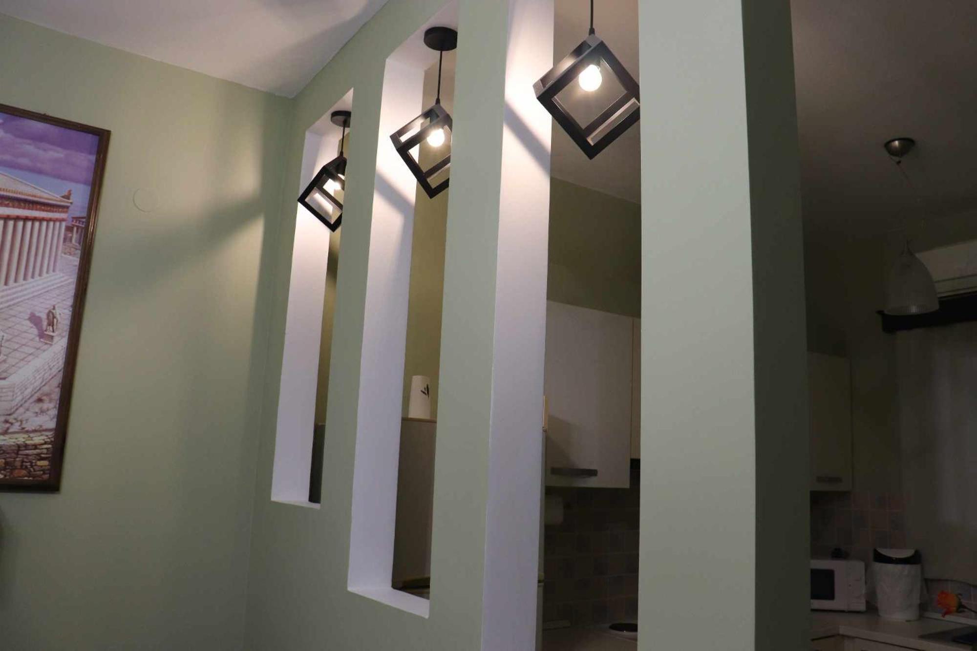 Anemi Leros Apartments Παντέλι Εξωτερικό φωτογραφία