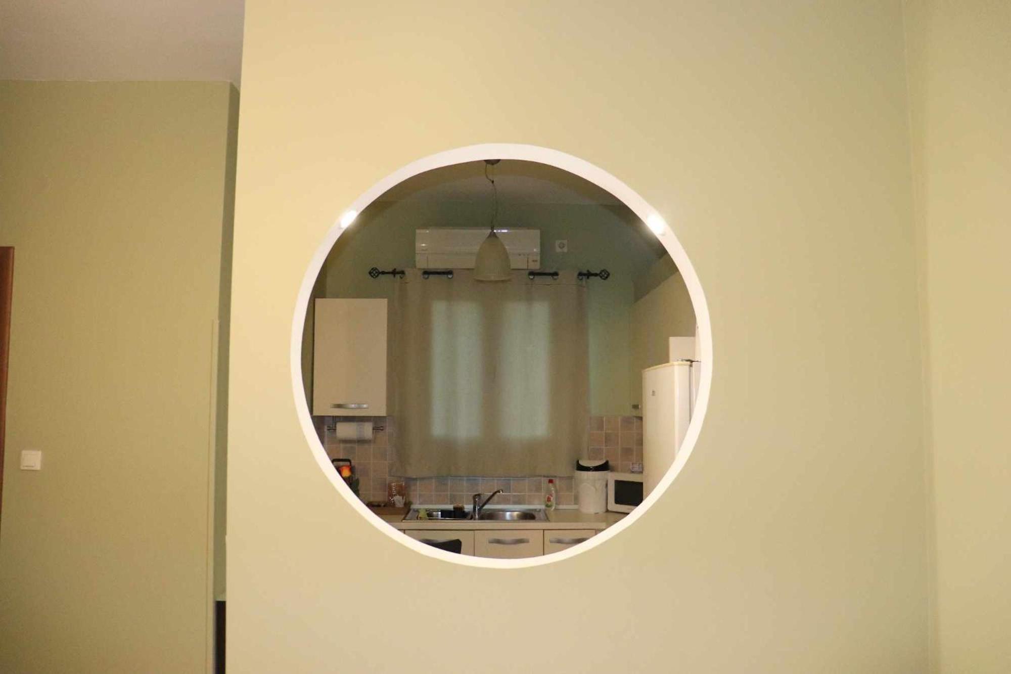 Anemi Leros Apartments Παντέλι Εξωτερικό φωτογραφία