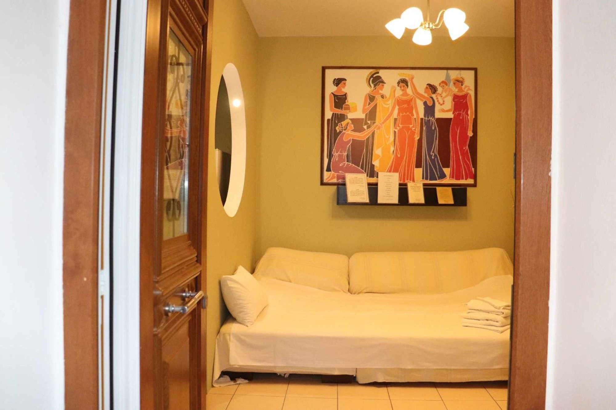 Anemi Leros Apartments Παντέλι Εξωτερικό φωτογραφία