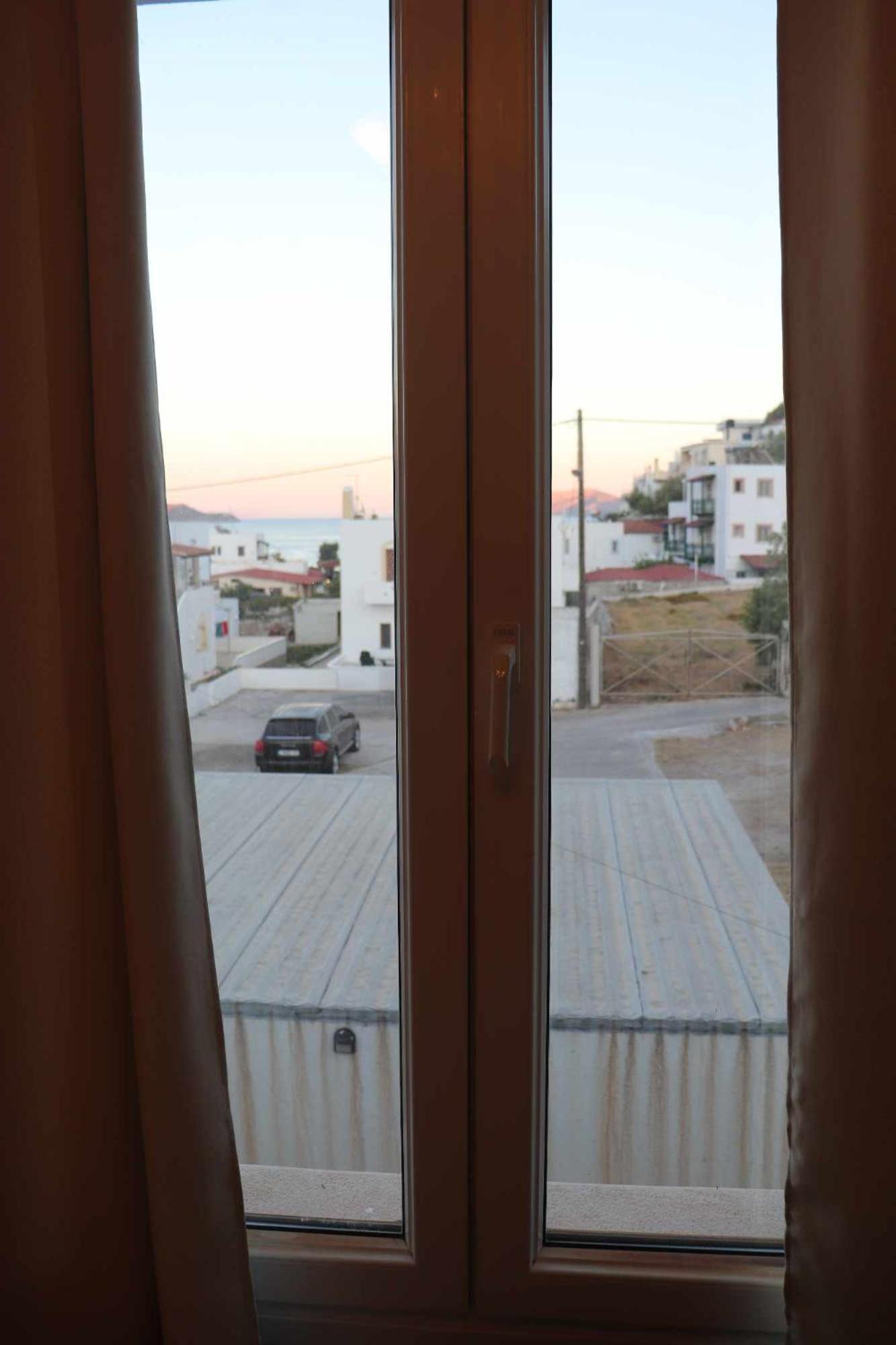 Anemi Leros Apartments Παντέλι Εξωτερικό φωτογραφία