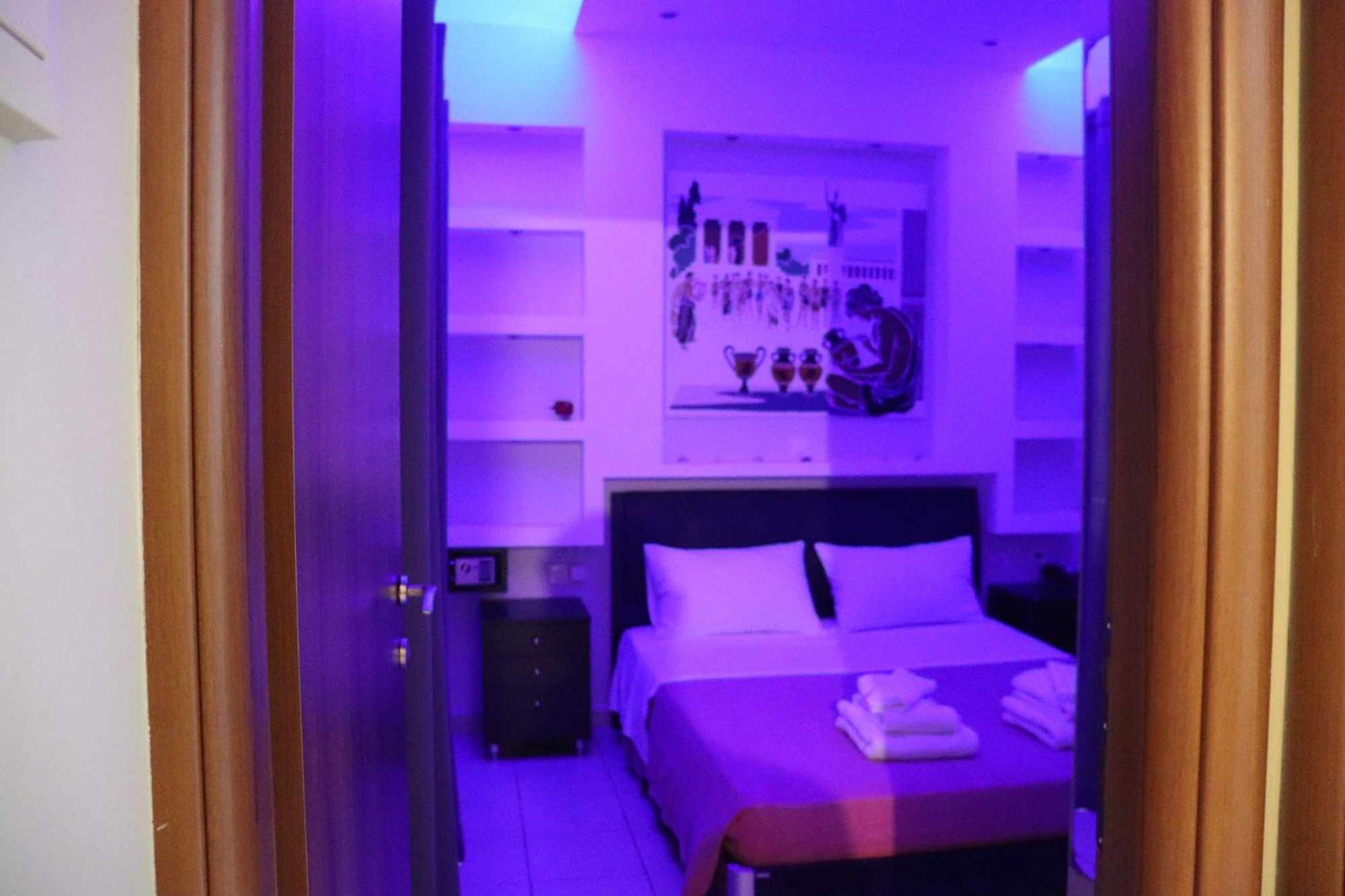 Anemi Leros Apartments Παντέλι Εξωτερικό φωτογραφία